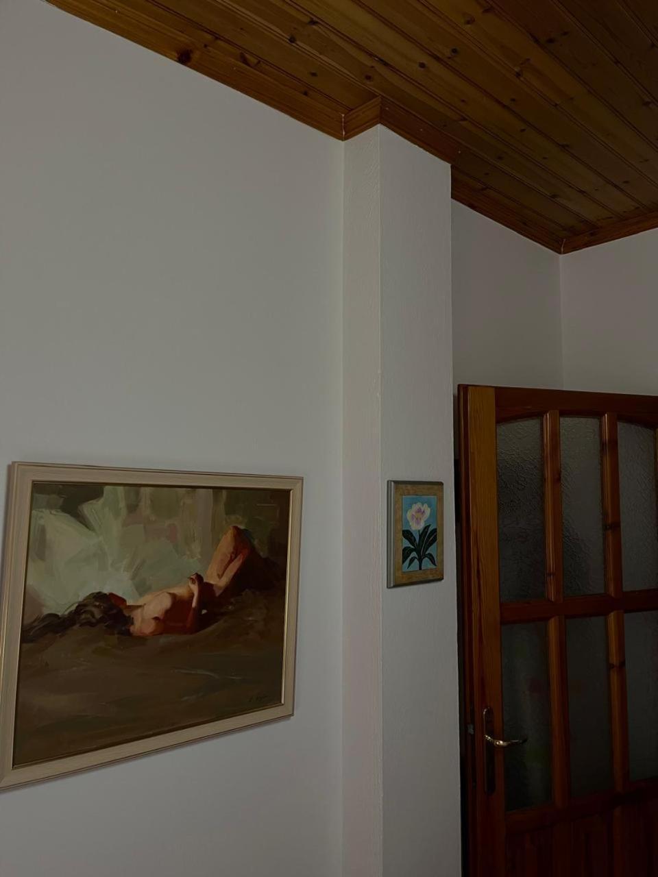 Andria'S Apartment Gjirokastër Extérieur photo